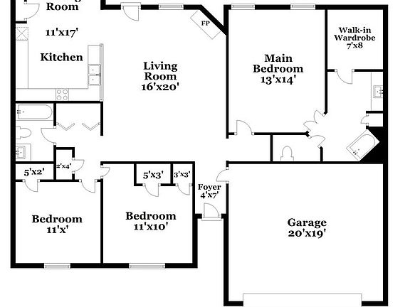 2nd image of 5408 Kindle Creek Dr