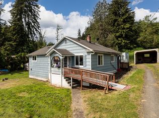 19352 Beaver Falls Rd, Clatskanie, OR 97016