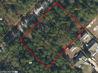 LOT 4547 Juniper Rd #45, Southport, NC 28461