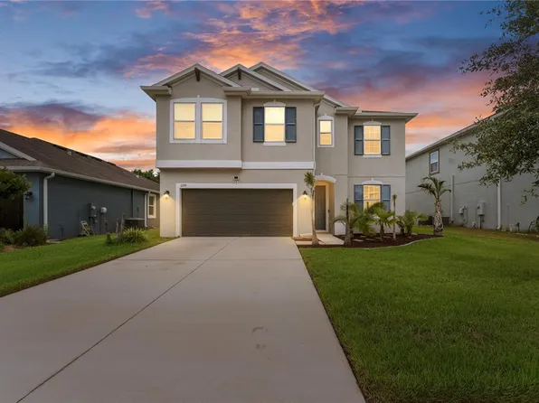 1295 MONTGOMERY BELL ROAD, WESLEY CHAPEL, FL 33543