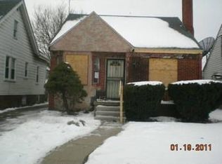 18475 Hickory St, Detroit, MI 48205