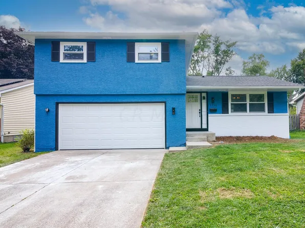 5453 Aqua St, Columbus, OH 43229