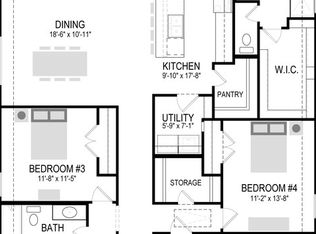 3207 Linden Ln, Gunter, TX 75058