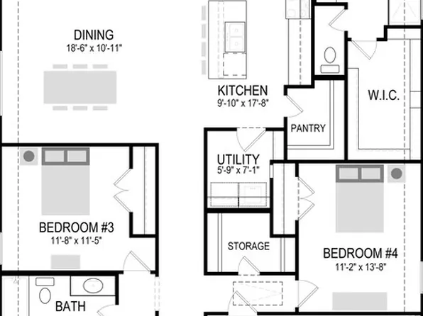 3207 Linden Ln, Gunter, TX 75058