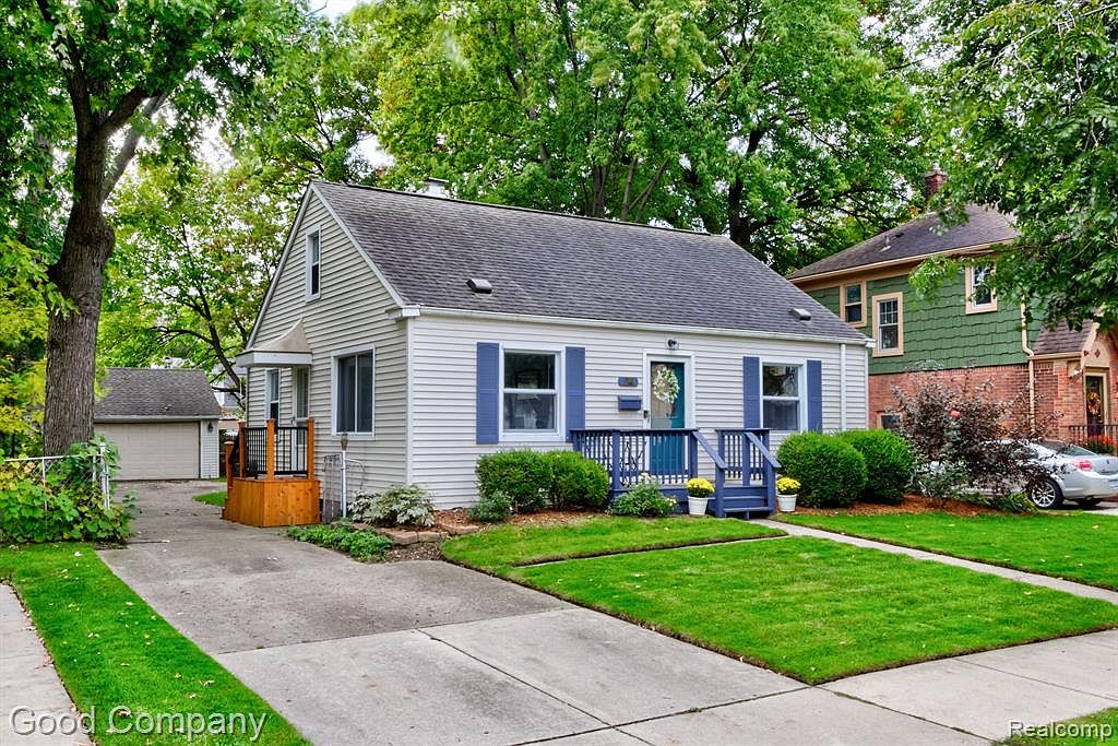 74 Devonshire Rd, Pleasant Ridge, MI 48069 Zillow