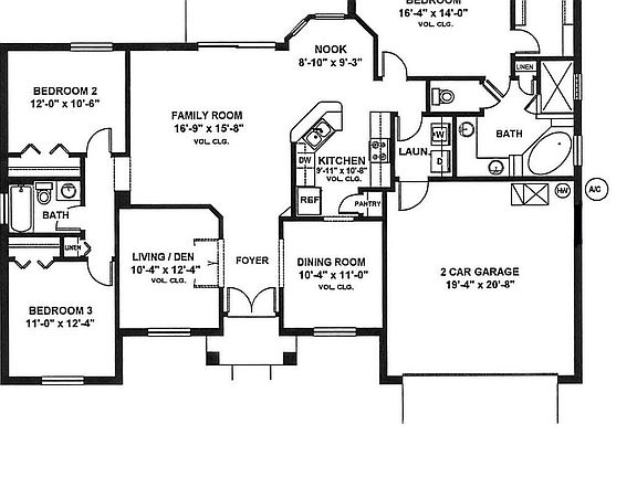 2nd image of 11807 Clair Pl
