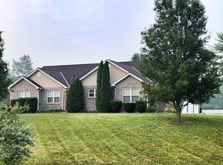 1106 Sparks Rd, Cedar Grove, IN 47016