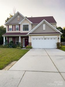 9417 Macquarie Ln, Charlotte, NC, 28227