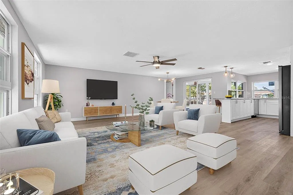 3 bed, 2.0 bath, 1519 sqft, $3,800 — Photo 4