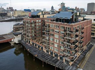 102 North Water STREET #504, Milwaukee, WI