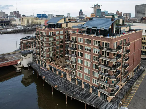 102 North Water STREET #504, Milwaukee, WI 53202