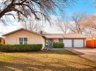 1501 Westbury Trl, Austin, TX 78758