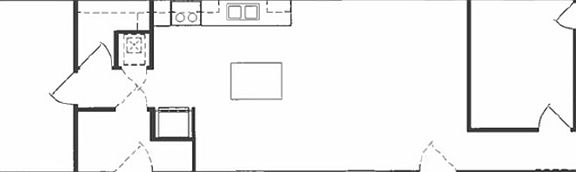 Floor Plan of Highland Plan