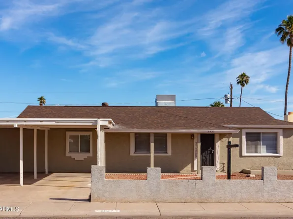 2827 N 55TH Drive, Phoenix, AZ 85035