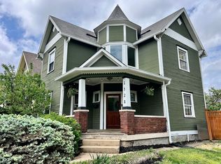 1328 Sturm Ave, Indianapolis, IN 46202