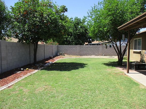 2247 E Harmony Ave Rear Yard