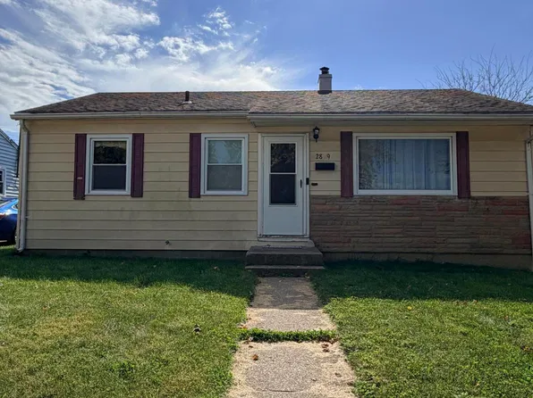 2809 Lowman St, Springfield, OH 45505