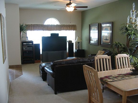 Dining/Living Room