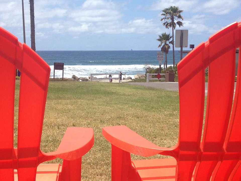 Welcome to beach living . . .sit back and relax