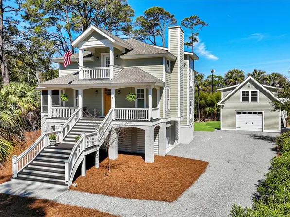 5 Kingfisher Cv, Fripp Island, SC 29920