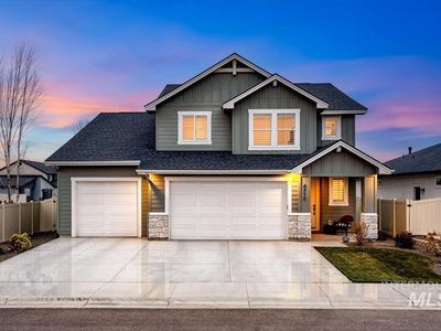 4712 W Apgar St, Meridian, ID, 83646