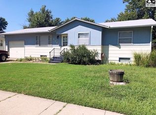 1308 E 25th Ave, Hutchinson, KS 67502