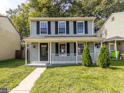114 Palmetto Dr, Edgewood, MD, 21040