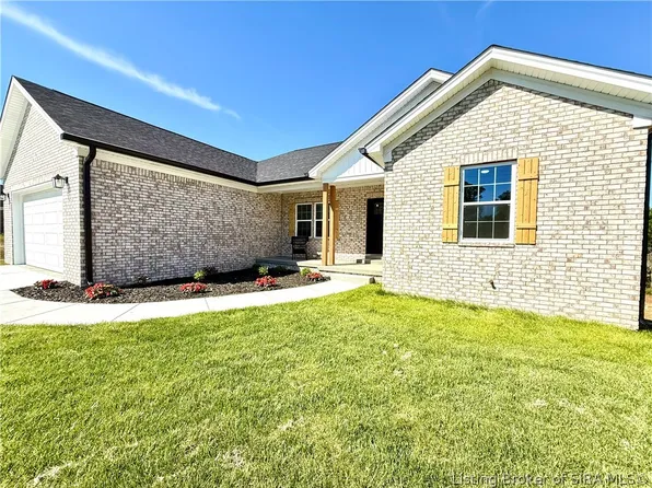 7537 Brownstown Road (Lot 8), Henryville, IN 47126