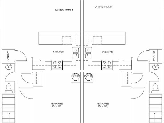 Left side unit is available