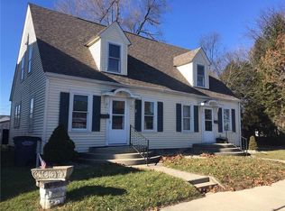 112-114 1st St, Tipton, IN 46072