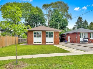 4 Pelmar Pl, Toronto, ON M1G1G5