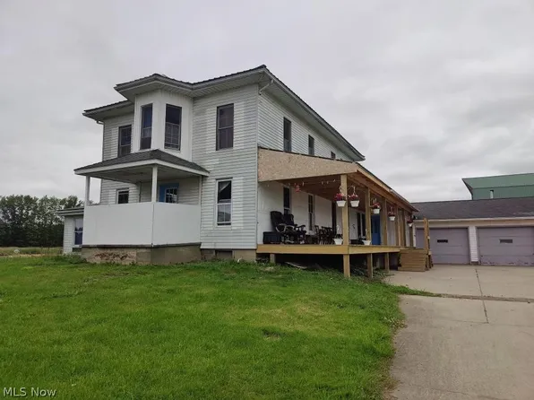 6297 Leon Rd, Andover, OH 44003