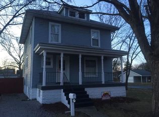 500 S Clinton St, New Athens, IL 62264