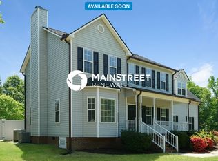 1524 Harvey Johnson Rd, Raleigh, NC 27603