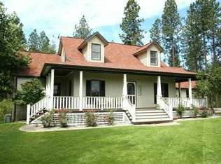 13410 S Sands Rd, Valleyford, WA 99036