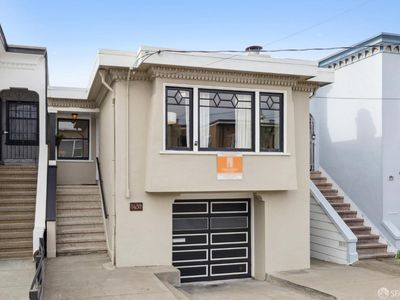1439 22nd Ave, San Francisco, CA, 94122