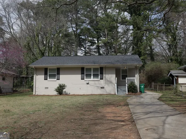 4242 Timber Valley Ct, Decatur, GA 30032