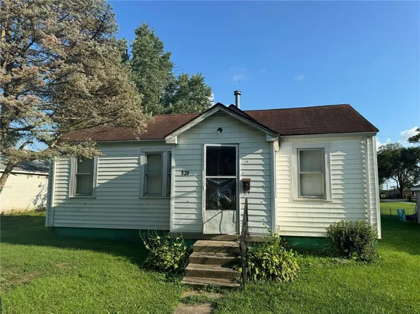 520 W Garfield St, Paris, IL 61944