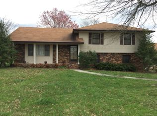 1602 White Rd, Cookeville, TN 38506