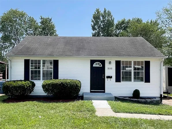 9546 Theodosia Ave, Saint Louis, MO 63114