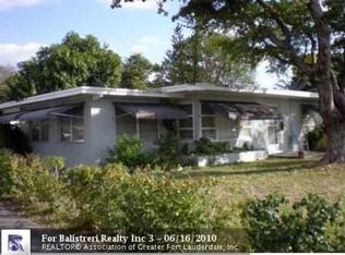 2100 SW 3rd Ter, Fort Lauderdale, FL 33315