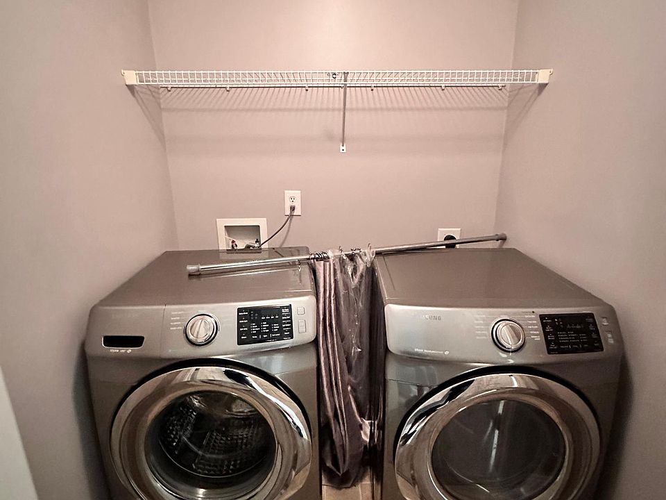 Washer & Dryer