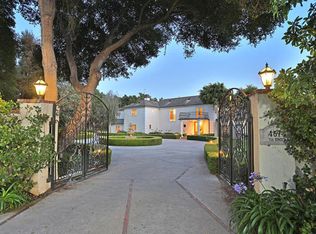 4675 Via Bendita, Santa Barbara, CA 93110