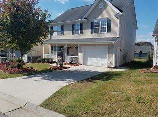 4020 Village Park Ct, Winston Salem, NC 27127