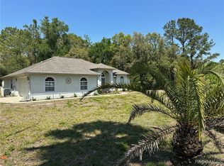 9603 N Bonita Cir, Citrus Springs, FL 34434