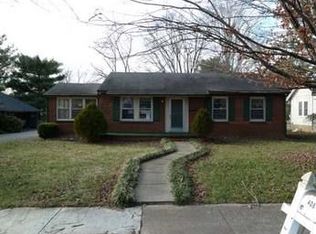 408 2nd Ave, Fayetteville, TN 37334