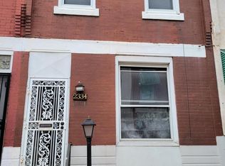 2334 N Gratz St, Philadelphia, PA 19132