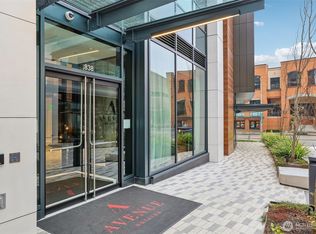Avenue Estates Condominium, Bellevue, WA 98004