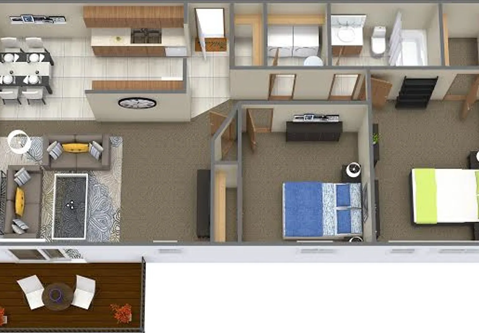 Capitol Apartments — Photo 1