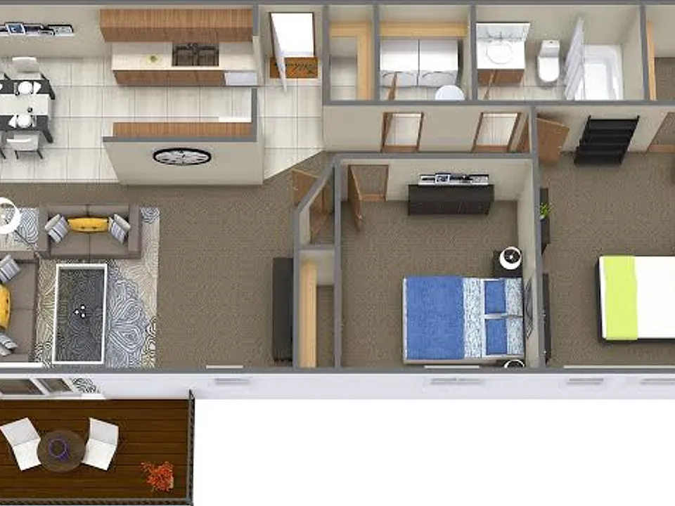 Capitol Apartments